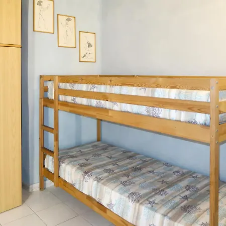 Locazione Turistica Rosanna - Bdg140 Бордигера